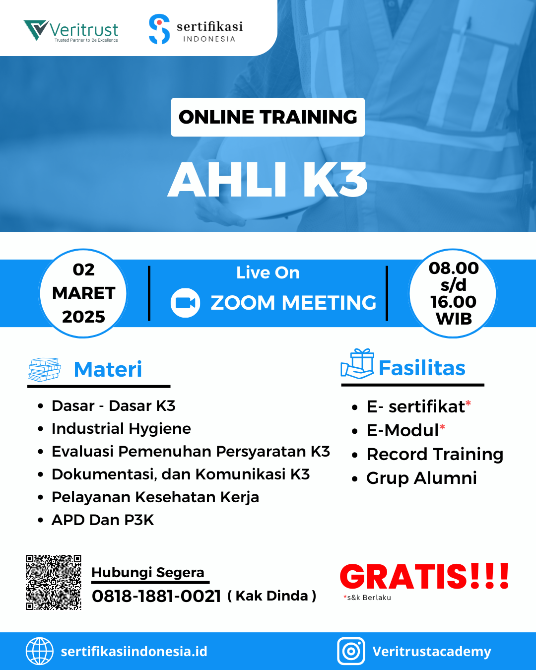 Ahli K3