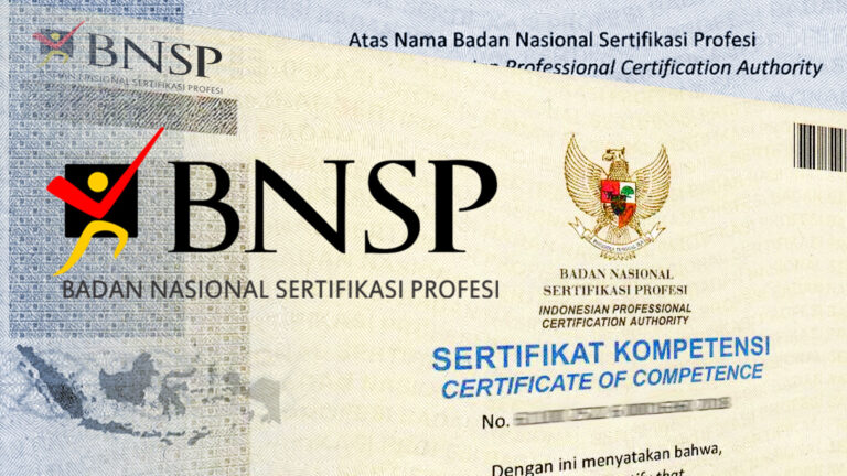Apa Itu Sertifikasi BNSP dan Kenapa Penting untuk Kariermu?