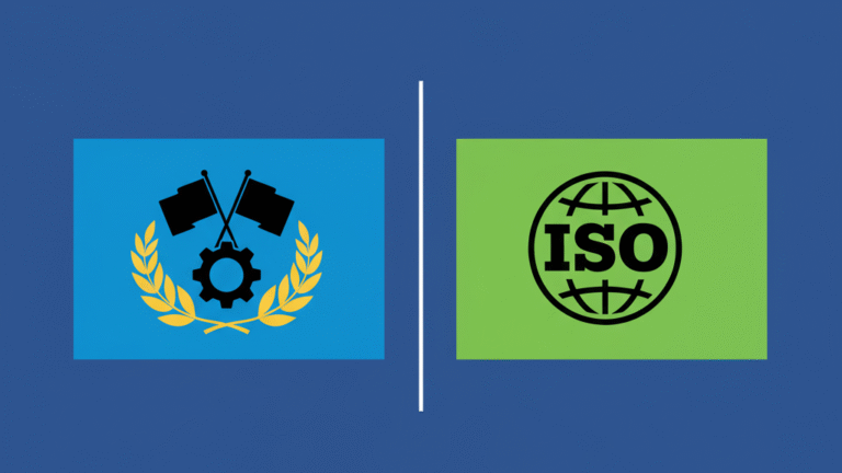 SMK3 vs ISO 45001: Mana Sistem Manajemen K3 yang Wajib Diterapkan Perusahaan Anda?