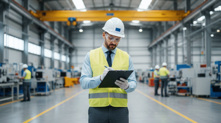 Menjadi Auditor SMK3: Puncak Karir & Syarat Lengkapnya