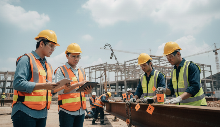 Investigasi Kecelakaan Kerja: Bukan Cari Salah, Tapi Cari Akar Masalah