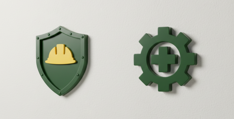 Perbedaan K3 dan SMK3 yang Wajib Kamu Tahu