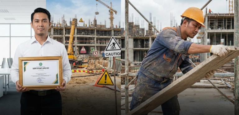 Butuh Sertifikat atau Butuh Sadar? (Beda Ahli K3 & Awareness)