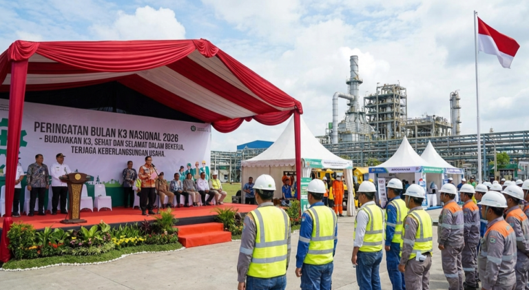 Bulan K3 Nasional 2026: Sejarah dan Makna Pentingnya