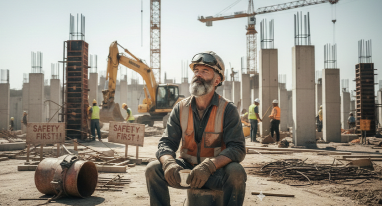 Safety Awareness: Skill Saja Tidak Cukup