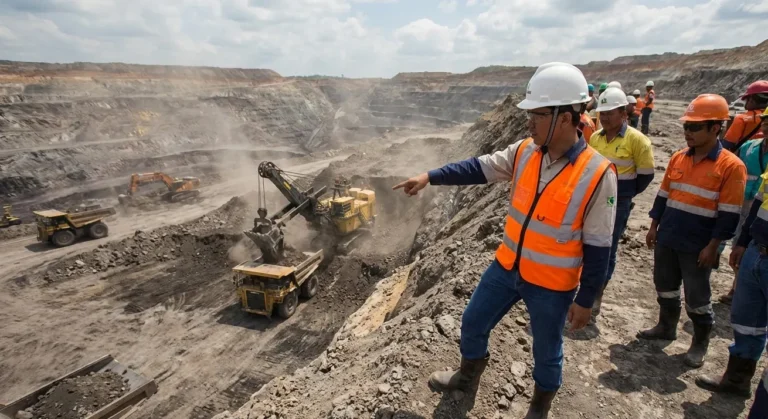 Apa Itu POP Pertambangan?