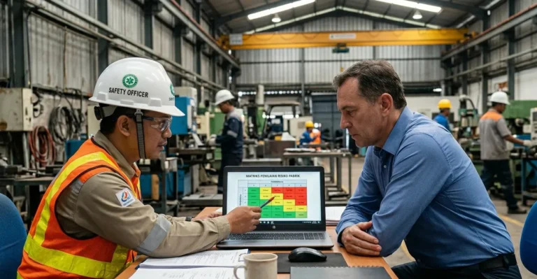 Apa Itu HIRADC: Pengertian, Fungsi, dan Contohnya