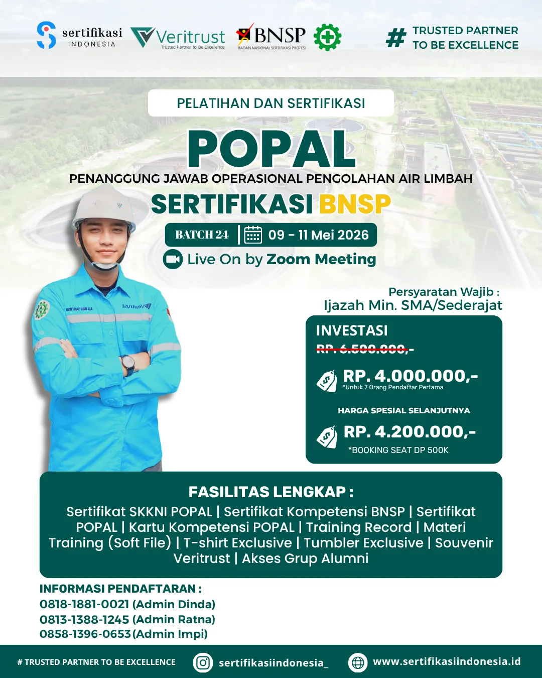 flayer popal