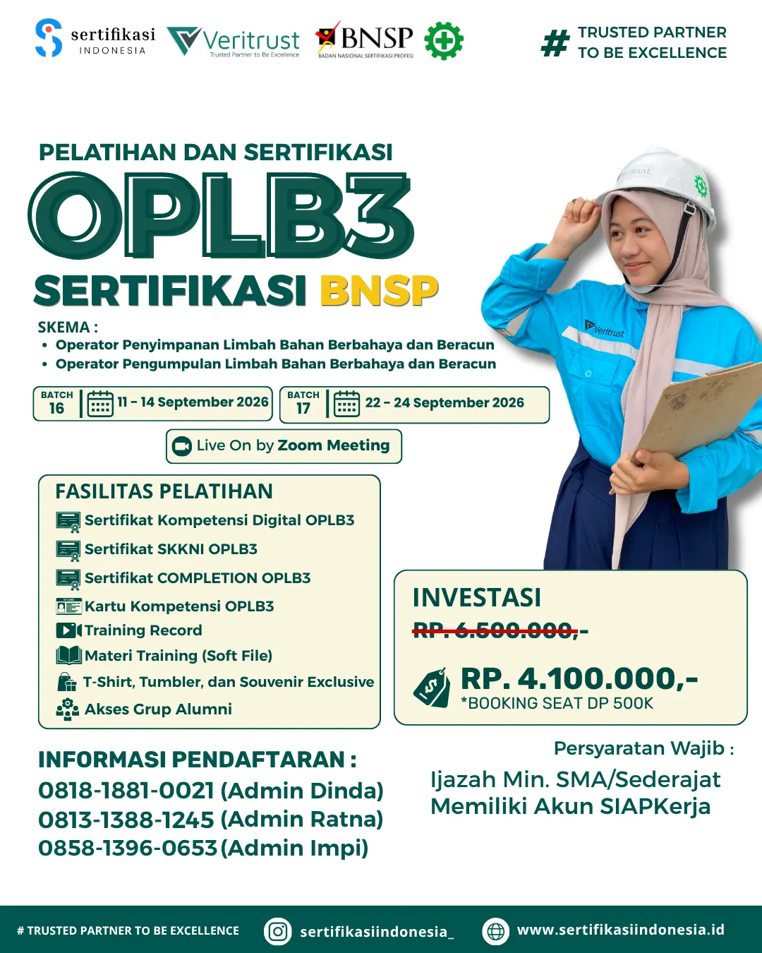 OPLB3 AGUSTUS