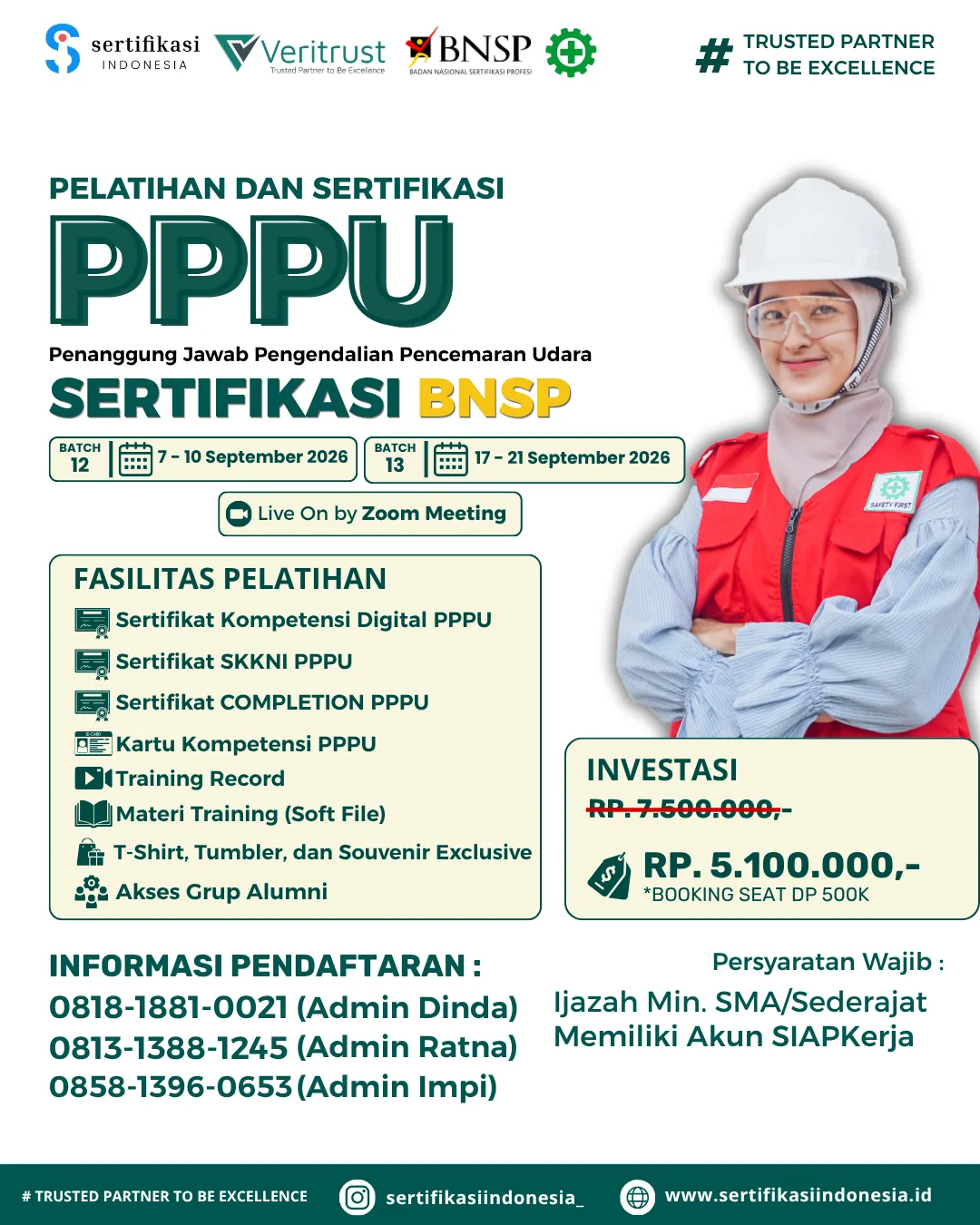 PPPU SEPTEMBER