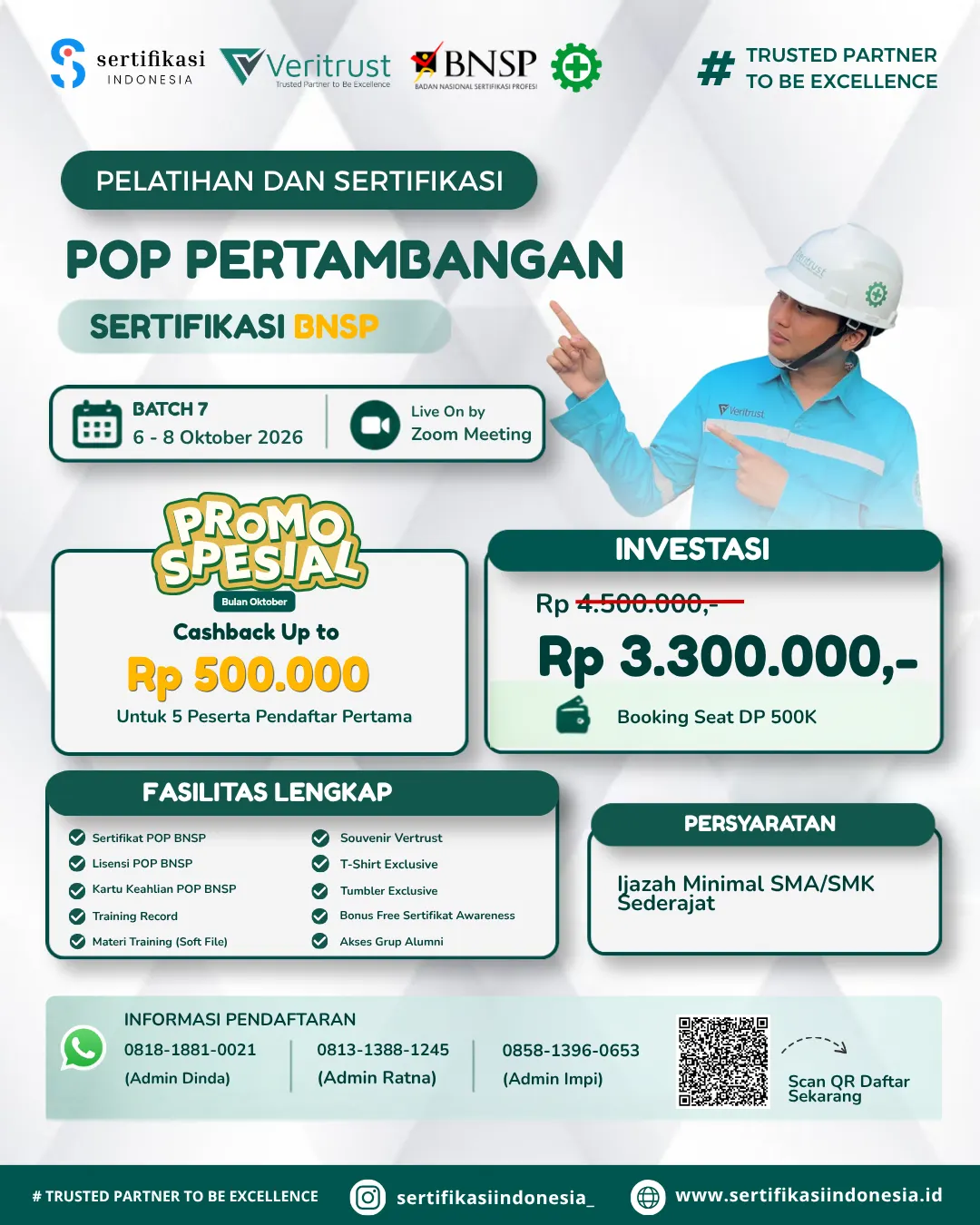 POP OKTOBER 2026